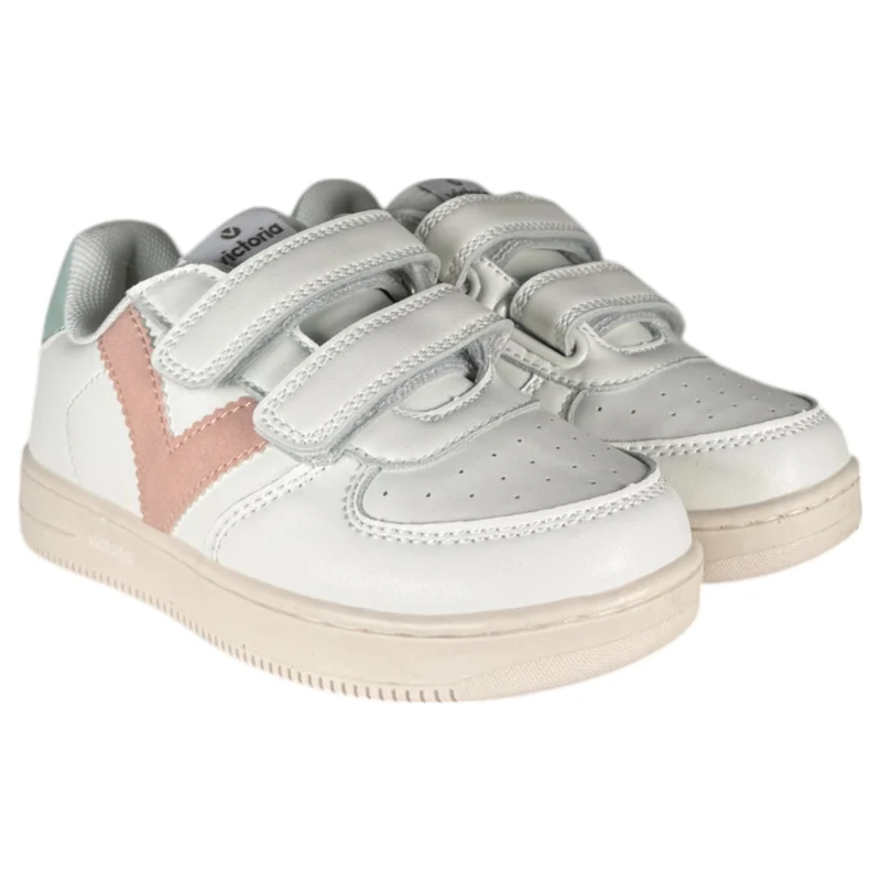 Zapatillas Victoria Tiempo 1124104 Nude