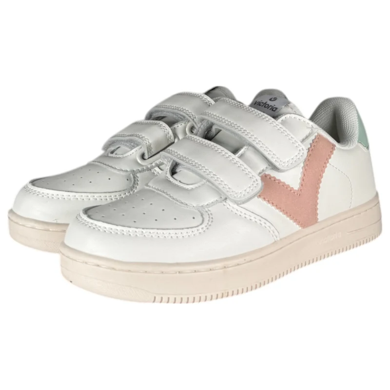 Zapatillas Victoria Tiempo 1124104 Nude