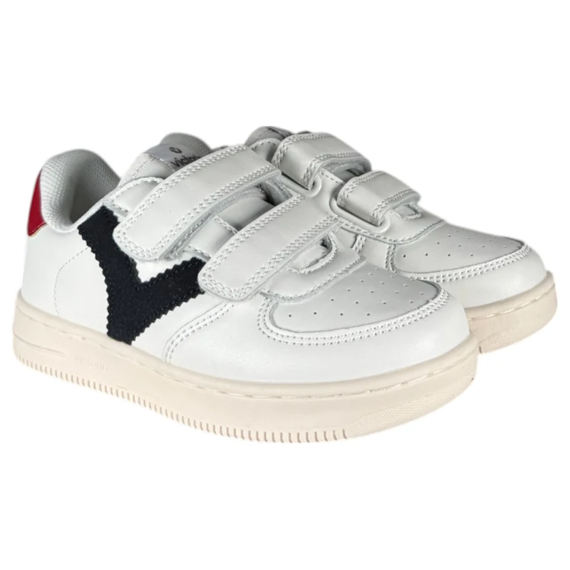 Zapatillas Victoria Tiempo 1124104 Marino