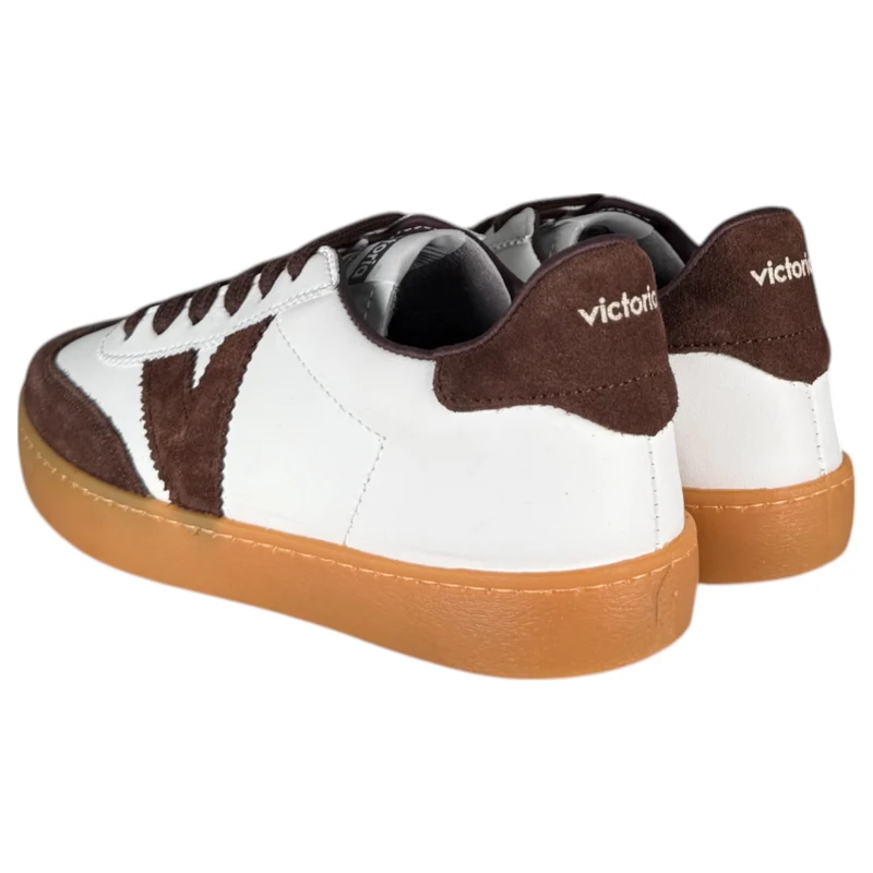 Zapatillas Victoria Berlín Ciclista 1126207 Chocolate