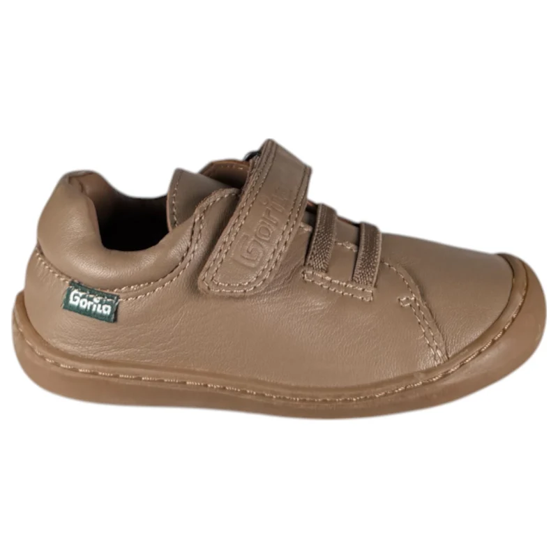 Zapatos Gorila Deportivos Respetuosos Oinak 75954 Taupe