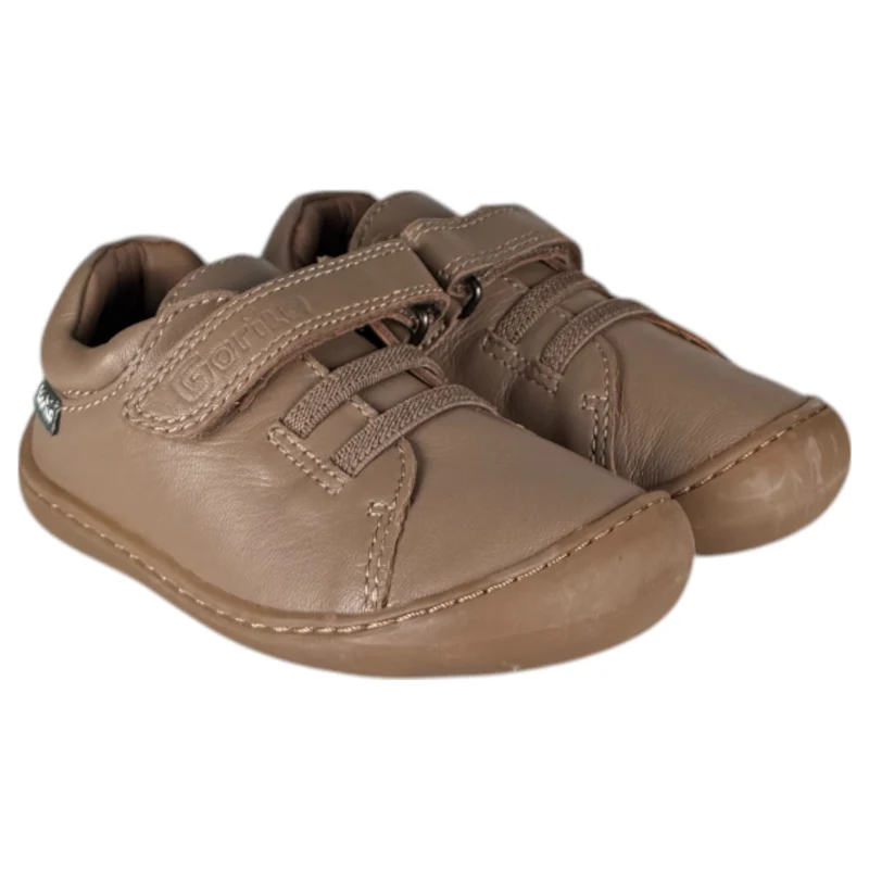 Zapatos Gorila Deportivos Respetuosos Oinak 75954 Taupe