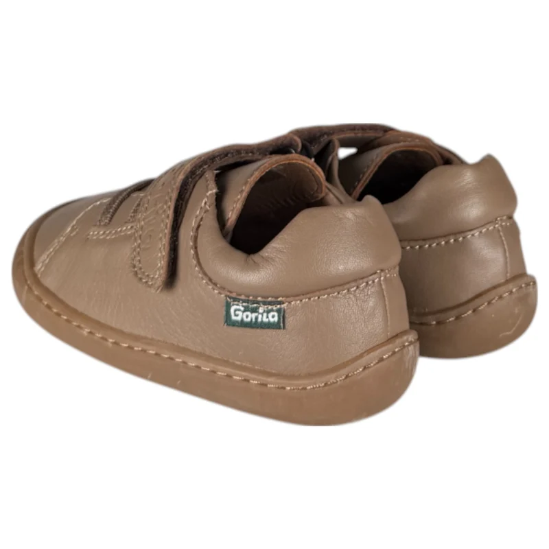 Zapatos Gorila Deportivos Respetuosos Oinak 75954 Taupe
