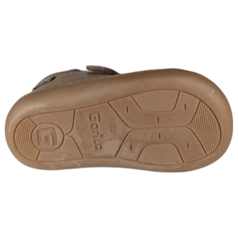 Zapatos Gorila Deportivos Respetuosos Oinak 75954 Taupe