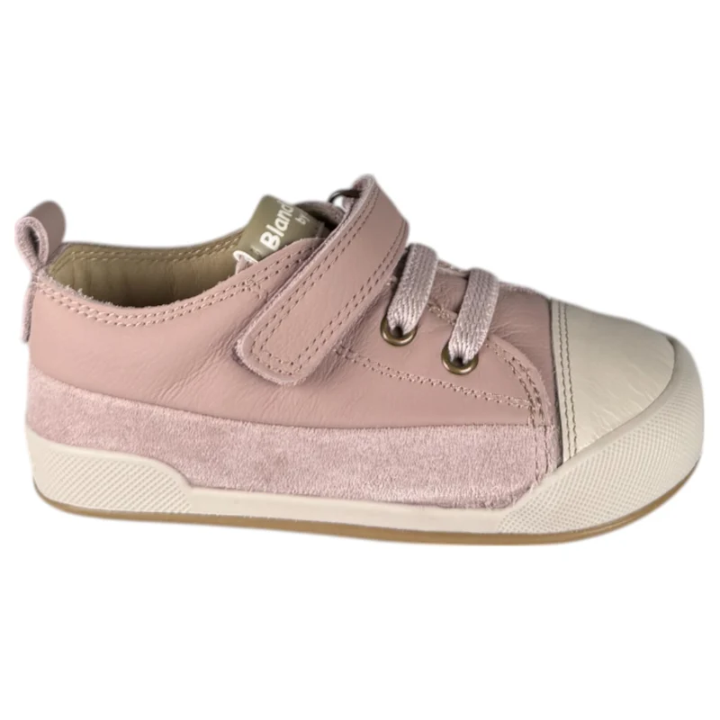 Zapatos Respetuosos Blanditos Galeón Rosa