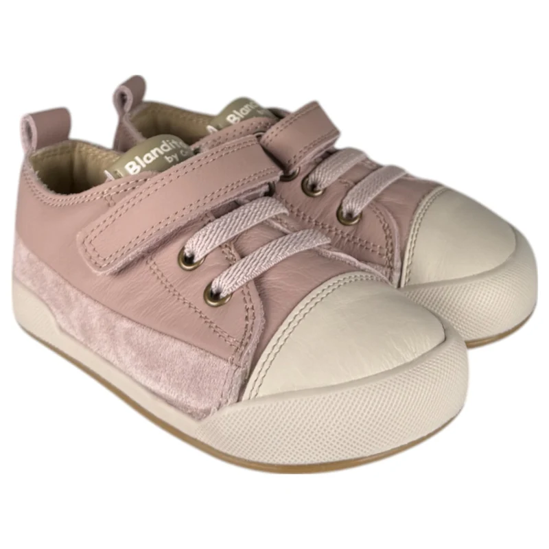 Zapatos Respetuosos Blanditos Galeón Rosa