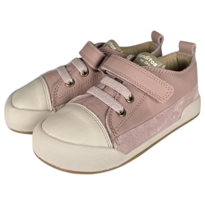 Zapatos Respetuosos Blanditos Galeón Rosa