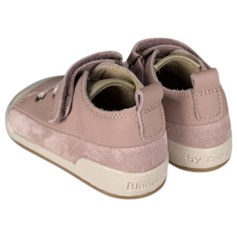 Zapatos Respetuosos Blanditos Galeón Rosa