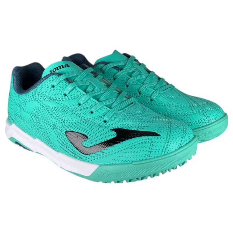Zapatillas Joma Evolution JR 2517 Petróleo