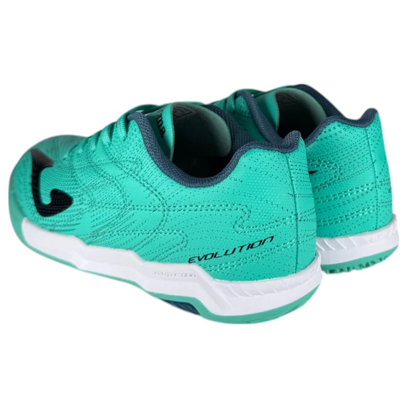 Zapatillas Joma Evolution JR 2517 Petróleo