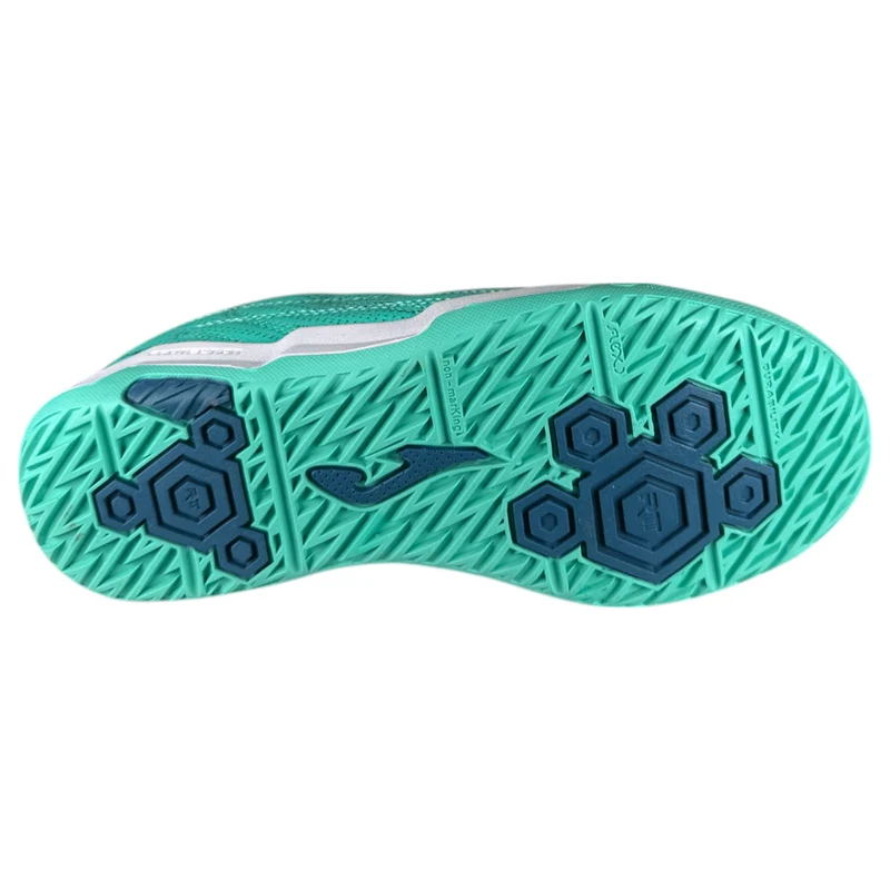 Zapatillas Joma Evolution JR 2517 Petróleo