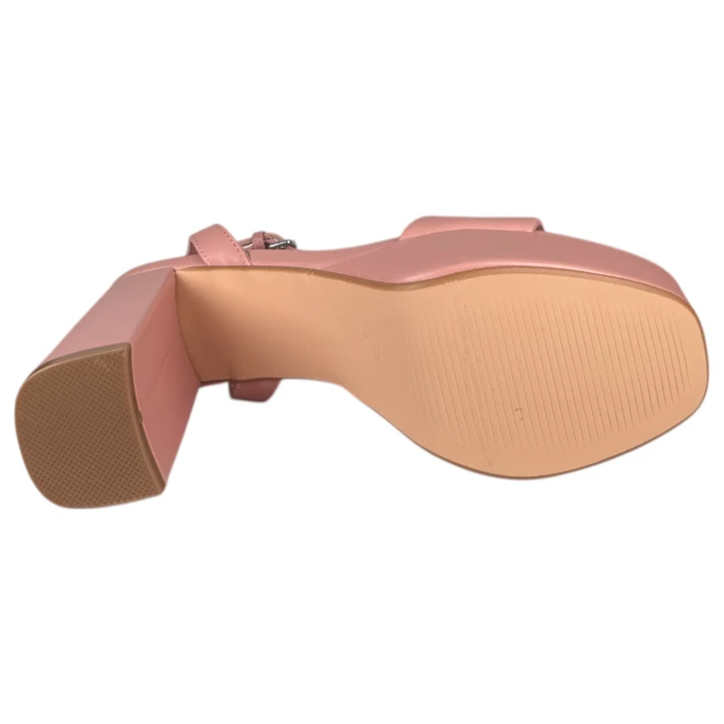 Sandalias de Tacón Corina M3240 Rosa