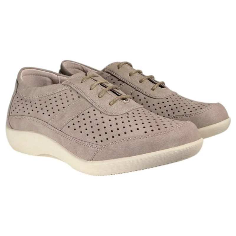 Zapatos Deportivos Victoria Helena 2034100 Beige
