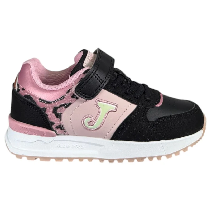 Zapatillas Joma Tornado Jr 2631 Negro