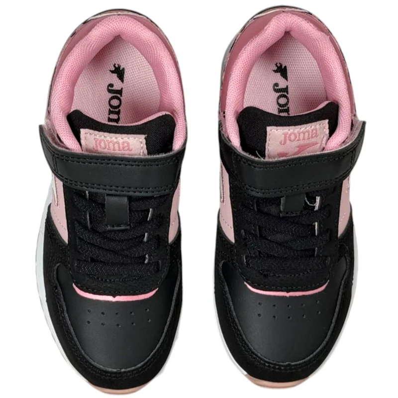 Zapatillas Joma Tornado Jr 2631 Negro