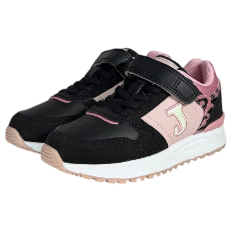 Zapatillas Joma Tornado Jr 2631 Negro
