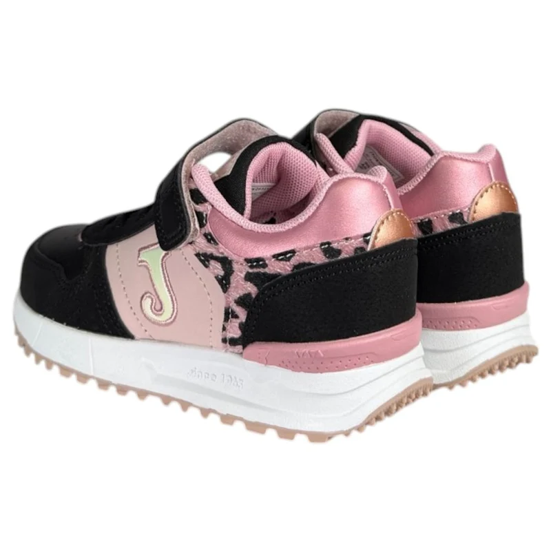 Zapatillas Joma Tornado Jr 2631 Negro