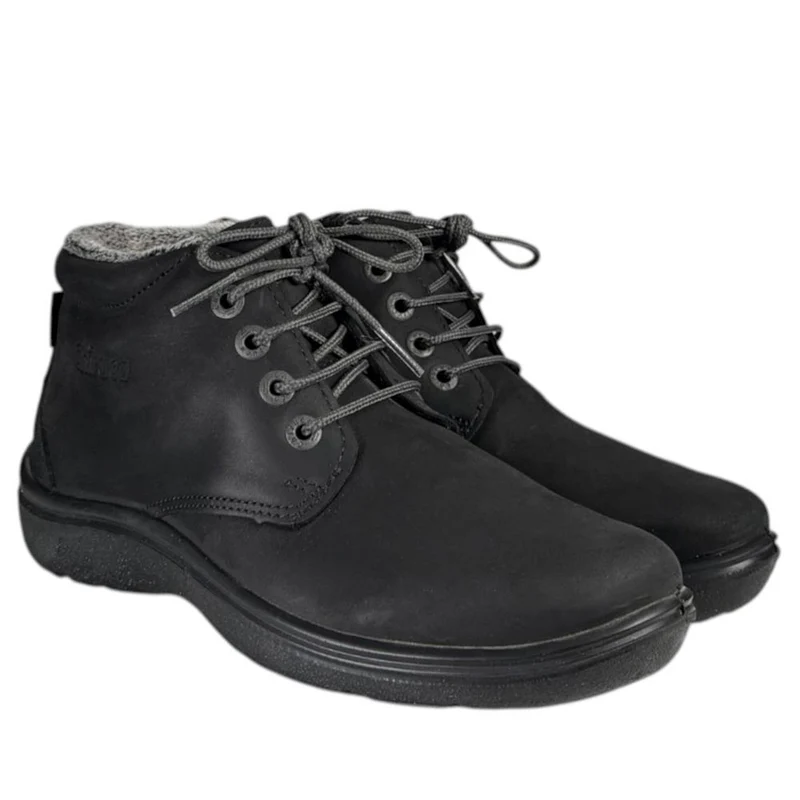 Botas para caminar Mujer Chiruca St Moritz 23 Gore-Tex Negro