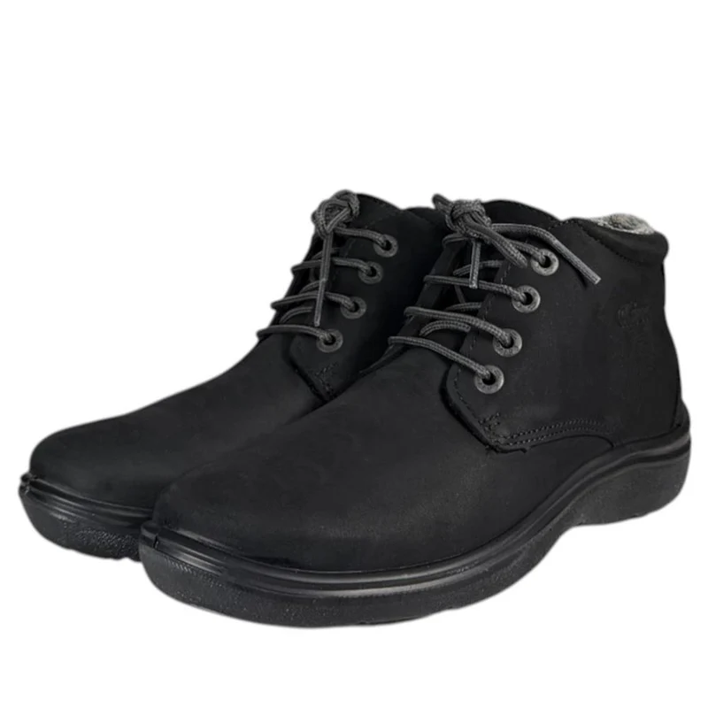 Botas para caminar Mujer Chiruca St Moritz 23 Gore-Tex Negro