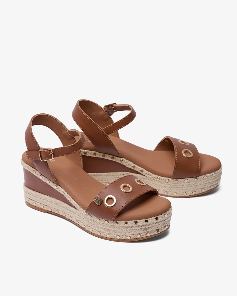 Cuña Arambol Tachuelas Napa Cuero