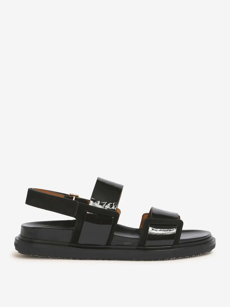 Sandalias Fussbett