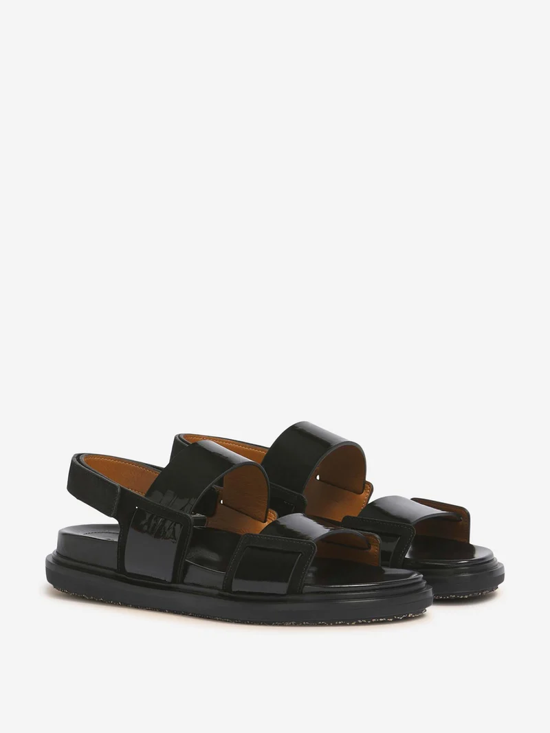 Sandalias Fussbett