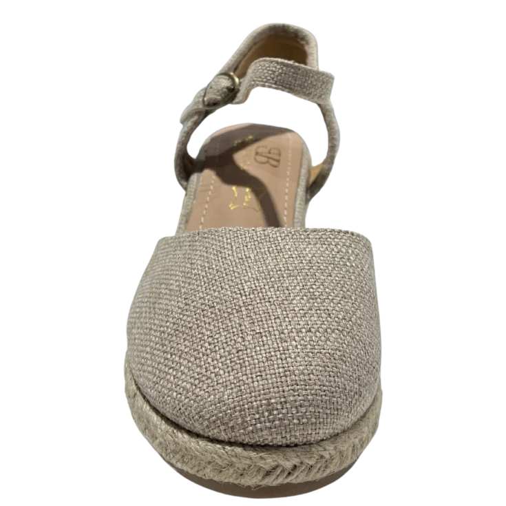 MUJER ESPARTO ZAFIRA BEIGE