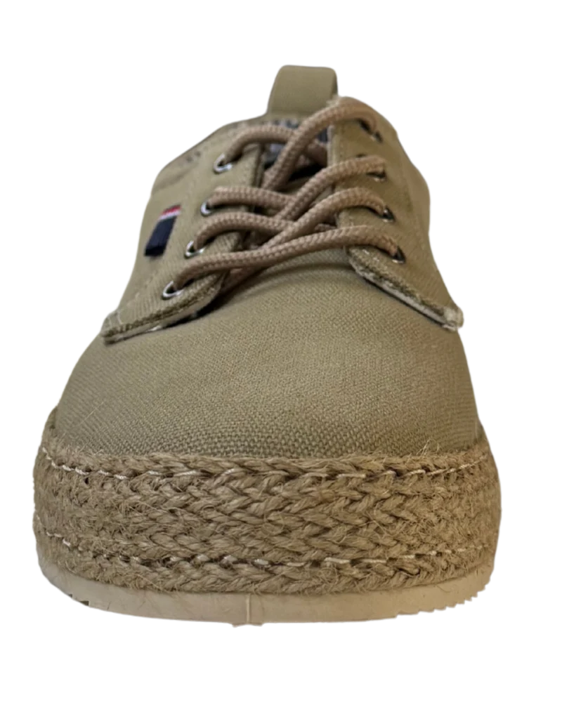 HOMBRE CASUAL TEXTIL TAUPE