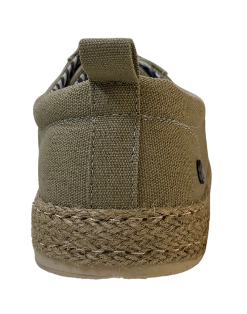 HOMBRE CASUAL TEXTIL TAUPE