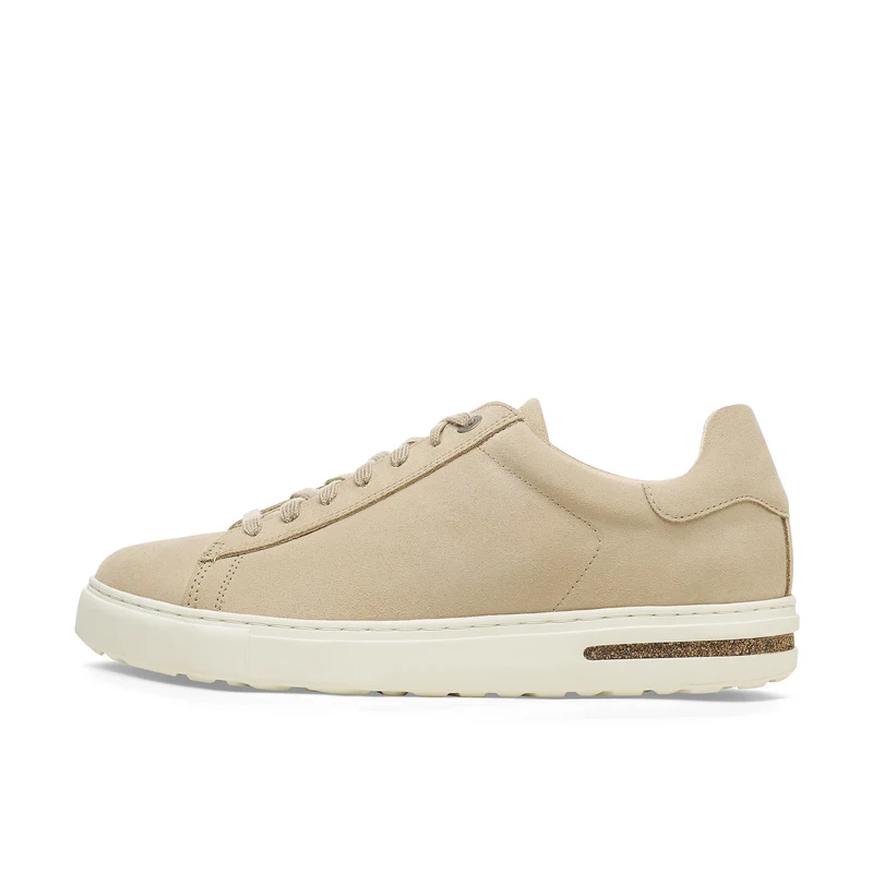 Deportiva serraje beige BENDLOW Birkenstock