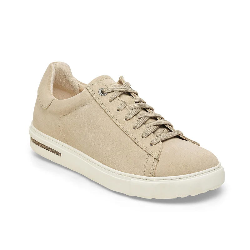 Deportiva serraje beige BENDLOW Birkenstock