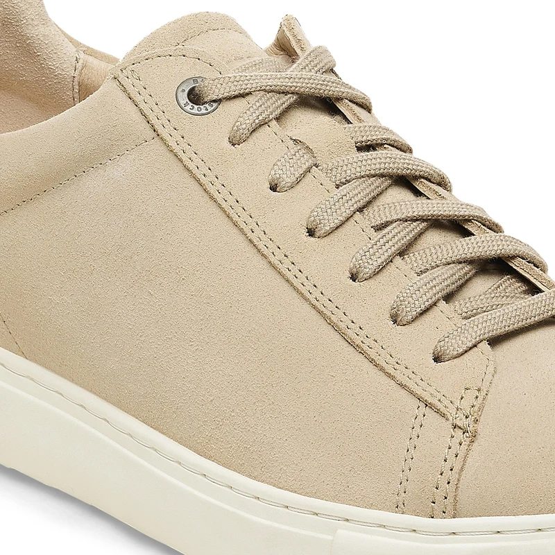Deportiva serraje beige BENDLOW Birkenstock