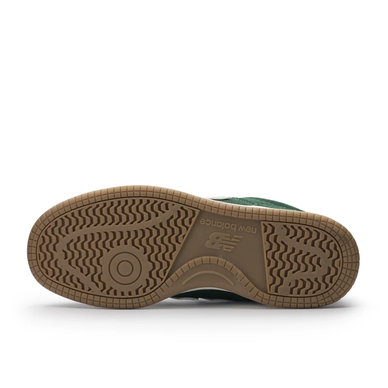 Deportiva serraje verde BB480LRG New Balance