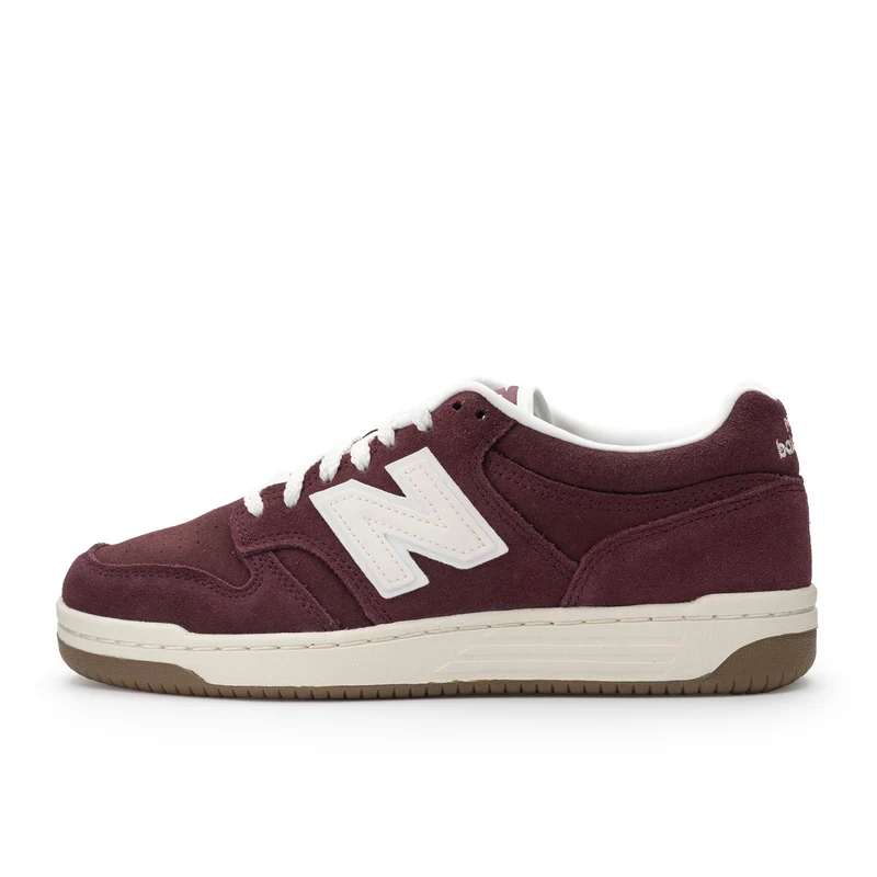 Deportiva serraje burdeos BB480LNB New Balance