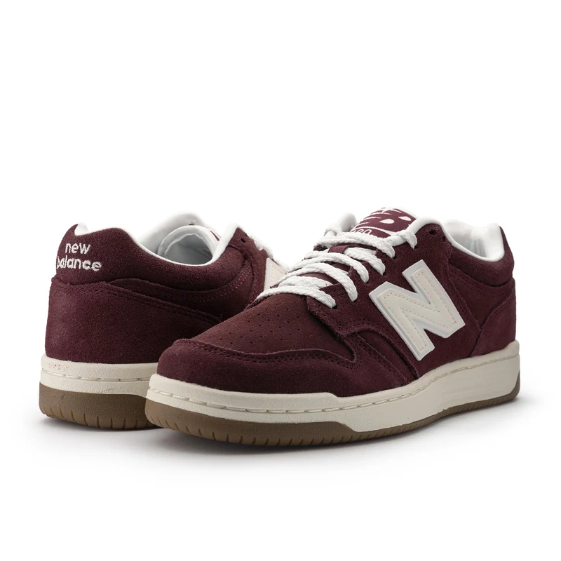 Deportiva serraje burdeos BB480LNB New Balance
