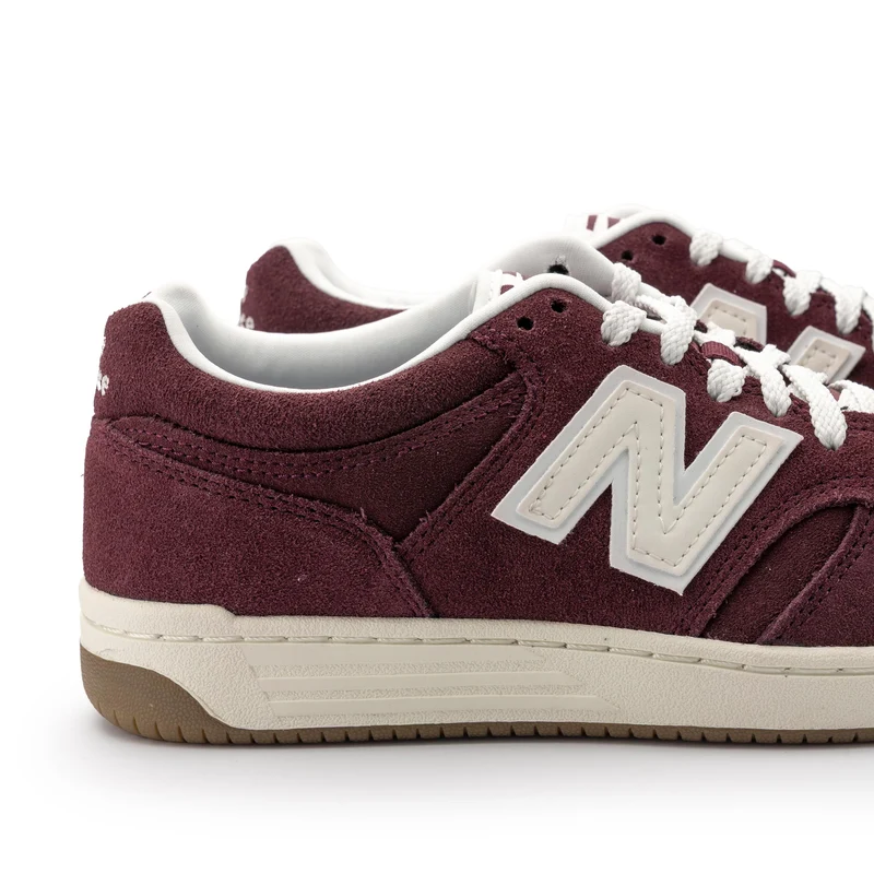Deportiva serraje burdeos BB480LNB New Balance