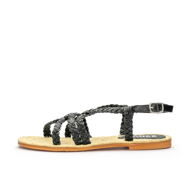 Sandalia negro DELMA 220V