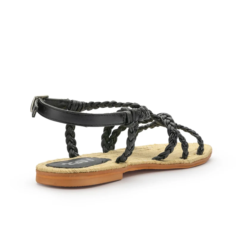 Sandalia negro DELMA 220V
