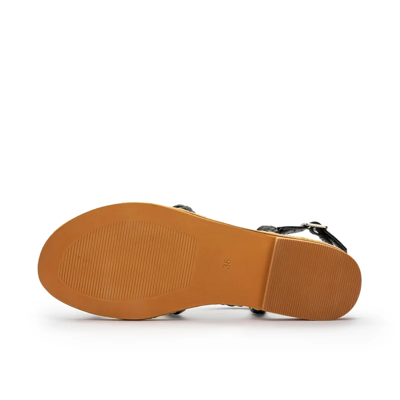 Sandalia negro DELMA 220V