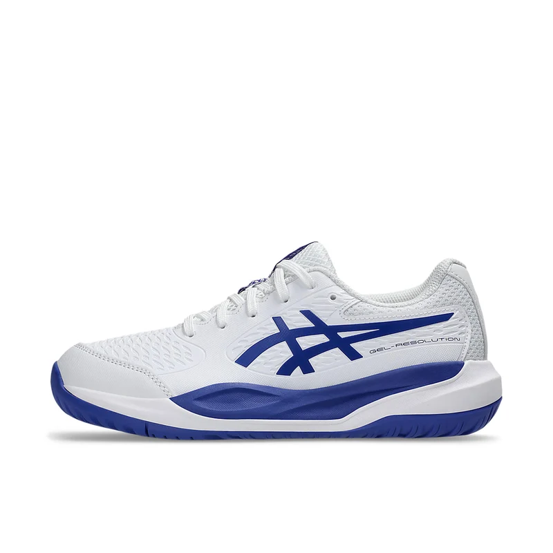 Deportiva blanco GELRESOLUTIONXGS Asics