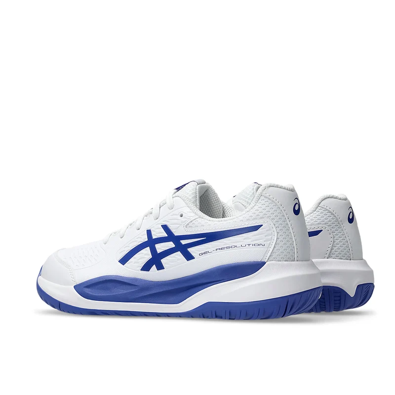 Deportiva blanco GELRESOLUTIONXGS Asics
