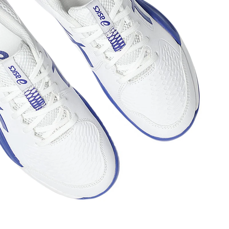 Deportiva blanco GELRESOLUTIONXGS Asics