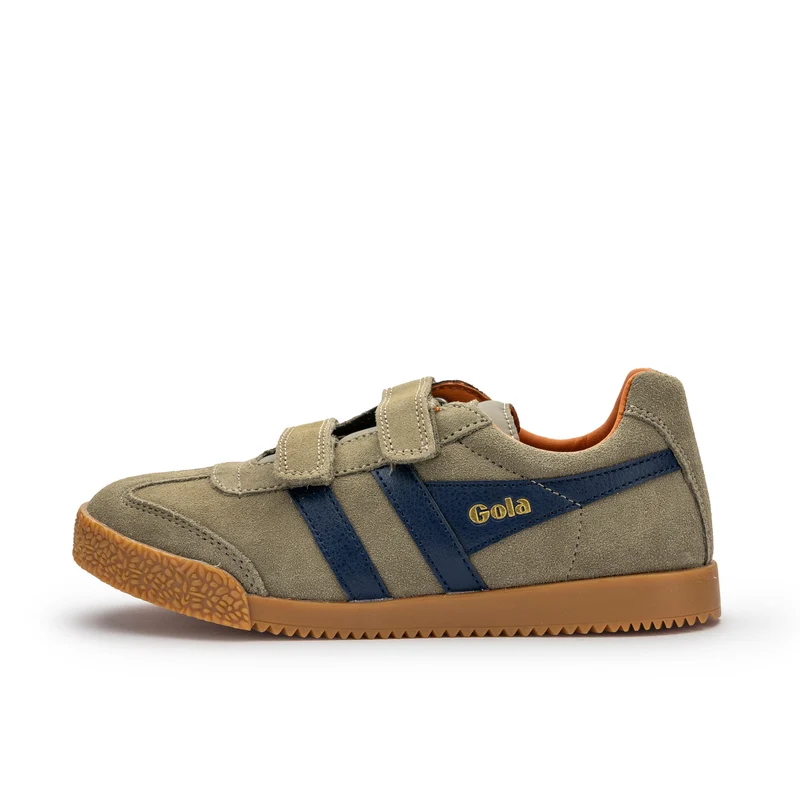 Deportiva topo/azul HARRIERVEL Gola