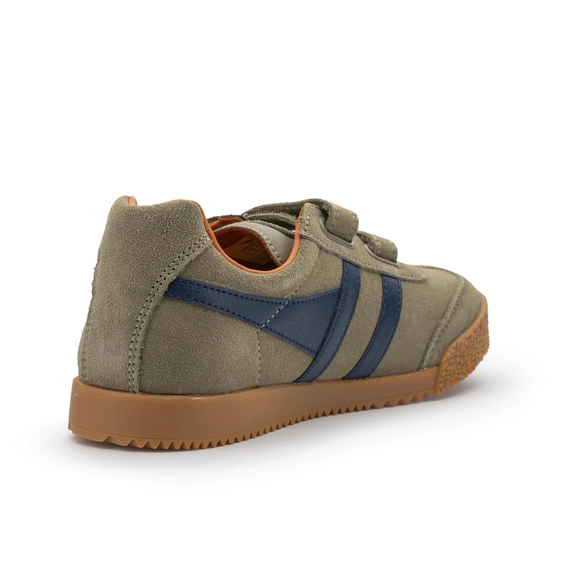 Deportiva topo/azul HARRIERVEL Gola