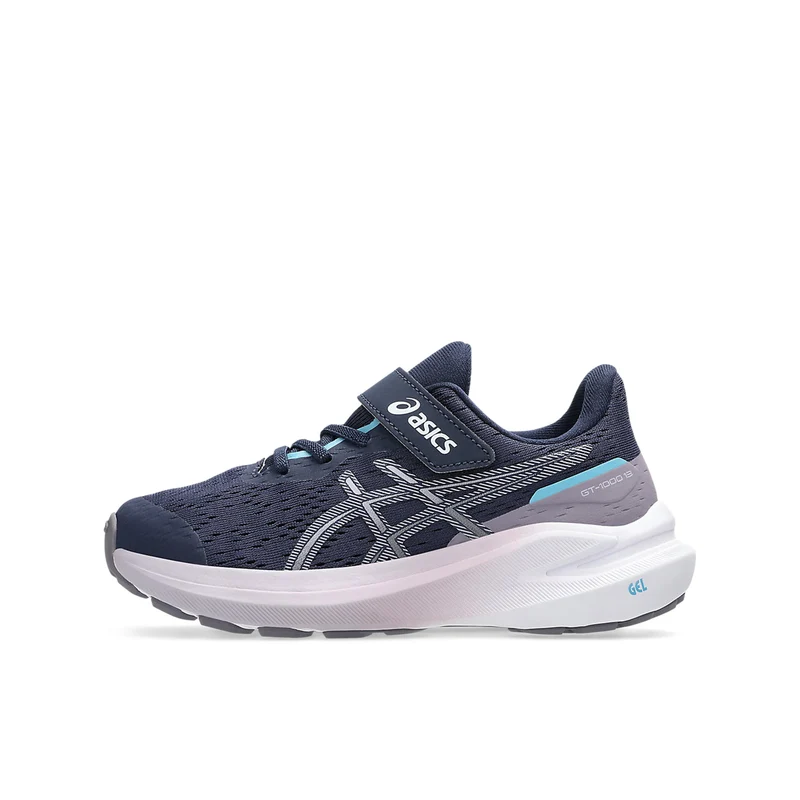 Deportiva azul GT100013PSVEL Asics