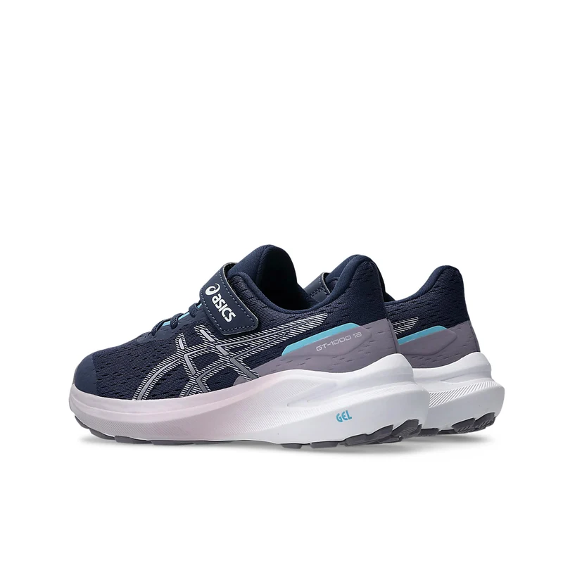 Deportiva azul GT100013PSVEL Asics