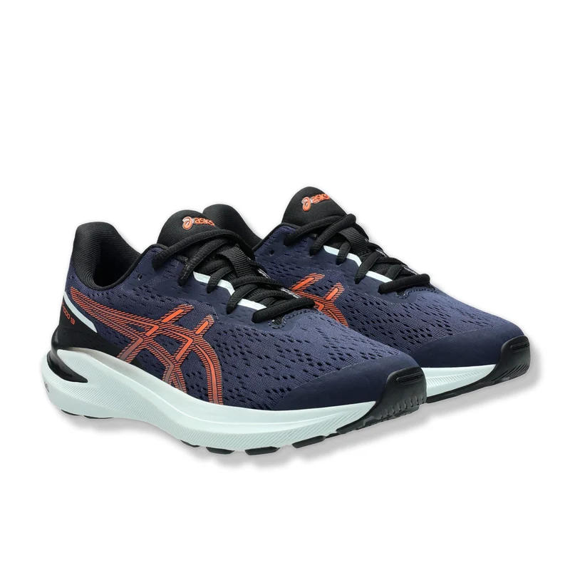 Deportiva azul/naranja GT100013GS Asics