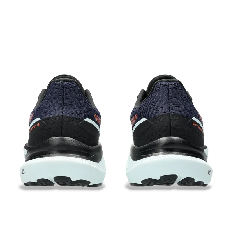 Deportiva azul/naranja GT100013GS Asics