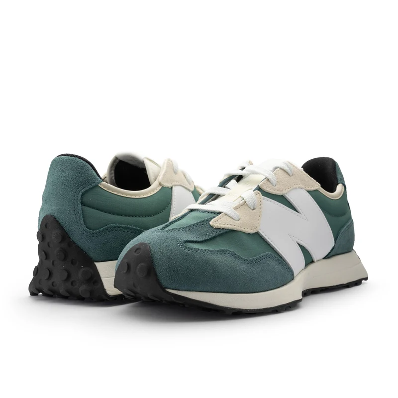 Deportiva verde/blanco GS327BD New Balance