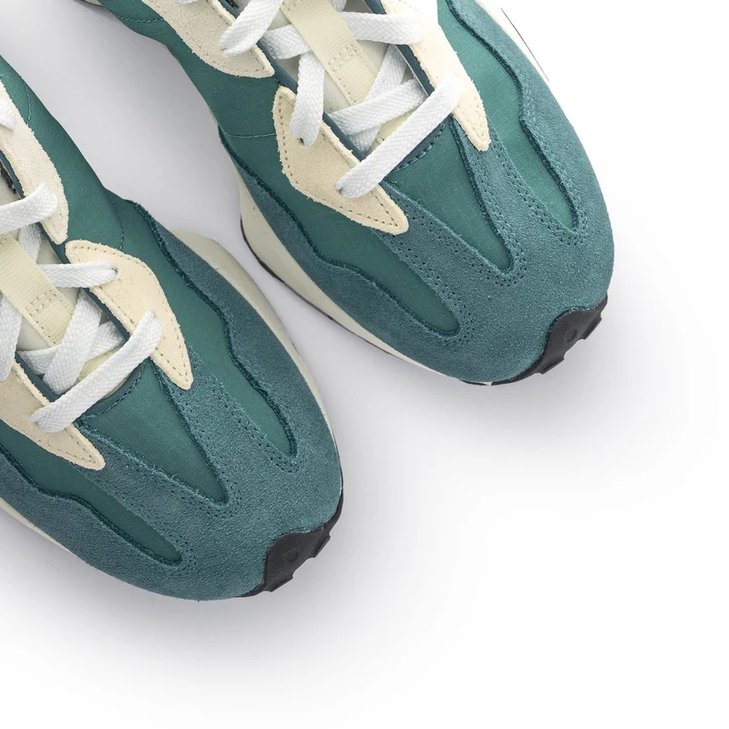 Deportiva verde/blanco GS327BD New Balance